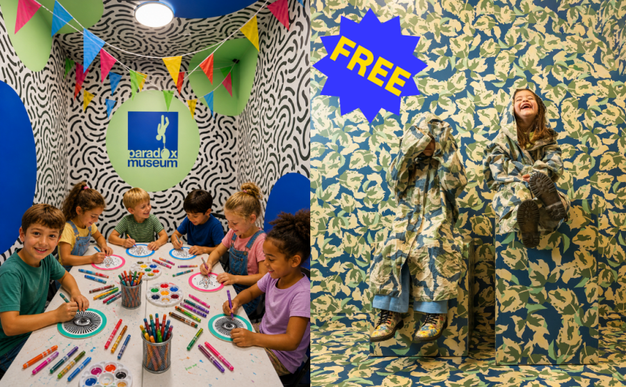 Talleres gratuitos para niños — Domingos de junio 1
